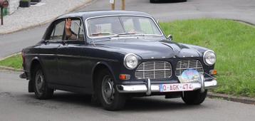 Volvo P1300 beschikbaar voor biedingen