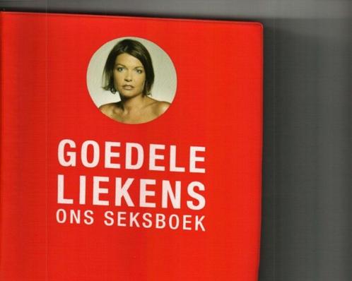 Ons seksboek Goedele liekens 288 blz, Boeken, Overige Boeken, Zo goed als nieuw, Ophalen of Verzenden