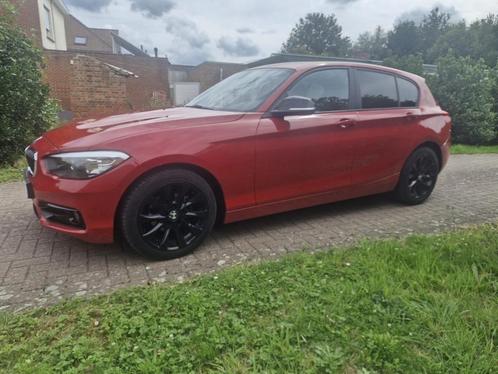 bmw 116i sportline 2016 95dkm euro6 1j garantie en gekeurd, Auto's, BMW, Bedrijf, Te koop, 1 Reeks, ABS, Achteruitrijcamera, Airbags