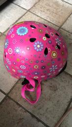 Mooie fietshelm meisjes, Vélos & Vélomoteurs, Accessoires vélo | Casques de vélo, Enlèvement, Comme neuf, XS