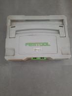 Festool lege koffer, Ophalen, Zo goed als nieuw