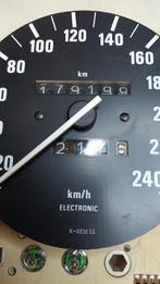 Km teller BMW E30 instrumentenpaneel herstel, Auto-onderdelen, Ophalen of Verzenden, Gebruikt, BMW
