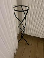 Deco sur pied en fer forgé, Enlèvement, Comme neuf