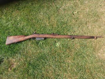 mauser Argentino 1891 beschikbaar voor biedingen