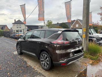 RENAULT ESPACE 1.6 DCI EDC INTIALE PARIS 4 CONTROL 7 PL ✅ beschikbaar voor biedingen