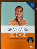 Nele Fockedey - Grammaire de base, Boeken, Wetenschap, Ophalen of Verzenden, Nele Fockedey
