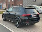 Mercedes GLE 350 E 4 Matic AMG Full Option Co2-36 g/km, Auto's, Mercedes-Benz, Automaat, GLE, Zwart, Leder