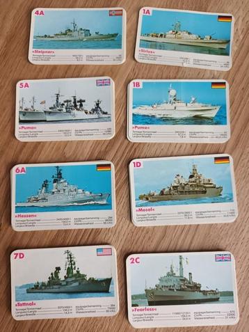 Quatuor Warships
