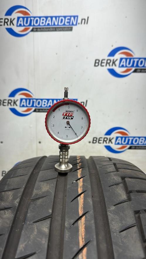 2x Continental Premiumcontact 6 235/55 R18 100V 235/55/18 23, Auto-onderdelen, Banden en Velgen, Band(en), Zomerbanden, 18 inch
