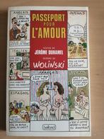 ‎Passeport pour l'amour de Jérôme Duhamel et de Wolinski, Ophalen of Verzenden