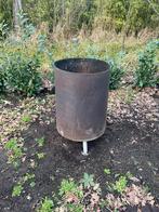 Stookton, Enlèvement, Utilisé, Baril de feu