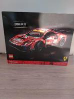 Lego technic ferrari 488 42125, Ophalen, Nieuw, Complete set, Lego