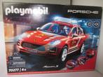 Playmobil 70277 Porsche Macan S Brandweerauto, Kinderen en Baby's, Ophalen, Zo goed als nieuw, Complete set