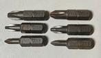 WERA bits PH1 PH2 en PH3 ==> 5/16” ! ! !, Verzenden, Zo goed als nieuw