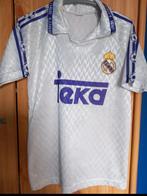 T shirt Real Madrid R.CARLOS maat M, Sport en Fitness, Voetbal, Maat M, Ophalen, Zo goed als nieuw, Shirt