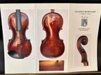 viool 4/4 Johann Gottfried Hamm 1794, Muziek en Instrumenten, Strijkinstrumenten | Violen en Altviolen, Ophalen, Gebruikt, Viool