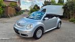 Volkswagen Beetle Cabrio 1.4 Essence Bj 2006 1390000km, Autos, Achat, Entreprise, Cabriolet, Boîte manuelle