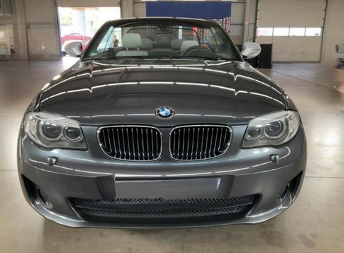Bmw 118i cabriolet, Auto's, BMW, Particulier, 1 Reeks, Adaptive Cruise Control, Airconditioning, Alarm, Bluetooth, Boordcomputer