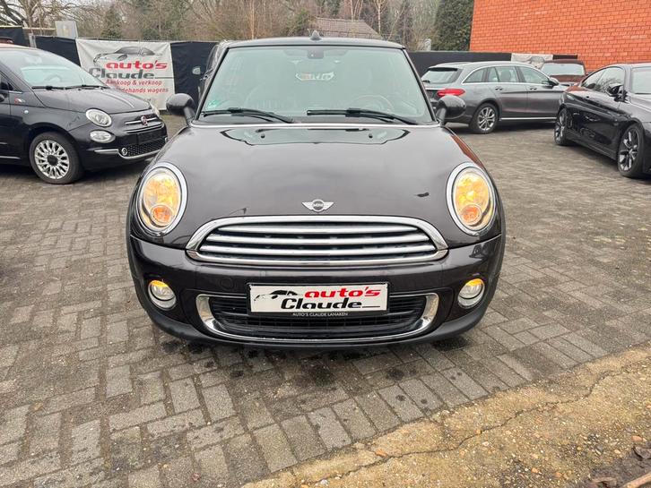 Mini cabrio 1.6 benzine, Autos, Mini, Entreprise, Achat, Cabrio, ABS, Phares directionnels, Airbags, Air conditionné, Alarme, Ordinateur de bord