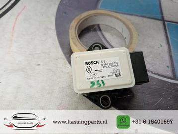 Esp Duo Sensor van een Nissan Qashqai