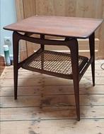 Vintage Webe Coffee table Louis Van Teefelen 60s, Ophalen