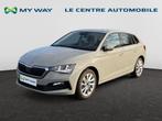 Skoda Scala Scala 1.0 TSI Clever DSG, Autos, Argent ou Gris, Automatique, 133 g/km, Essence