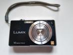 Panasonic Lumix DMC-FX35, Audio, Tv en Foto, Gebruikt, Compact, 10 Megapixel, Ophalen of Verzenden