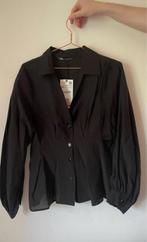 zwarte blouse Zara, Nieuw, Ophalen, Maat 38/40 (M), Zara