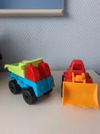 2 leuke werk wagentjes, Ophalen, Zo goed als nieuw
