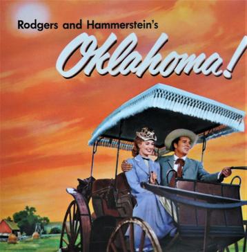 Oklahoma / Rodgers & Hammerstein - Originele soundtrack beschikbaar voor biedingen