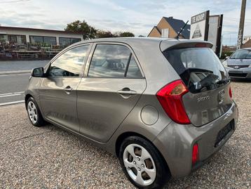 Kia Picanto 1.1 benzine bj 2015 euro 6 beschikbaar voor biedingen