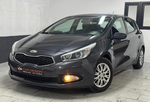 Kia cee’d 1.4i/ année 2013/ 130.000km/ carnet complet, Auto's, Kia, Bedrijf, Airbags, Airconditioning, Bluetooth, Centrale vergrendeling
