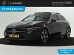 Mercedes-Benz A 180 Luxury Line | Sfeerverlichting | Panoram, Auto's, Automaat, Zwart, Zwart, Berline