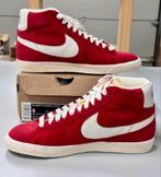 Nike Blazer High Suede vntg vtg vintage 42.5 als nieuw +doos, Kleding | Heren, Schoenen, Ophalen of Verzenden, Zo goed als nieuw