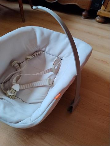 Stokke newborn- eerste model- 1 stand- vr 2 tot 6 maand beschikbaar voor biedingen
