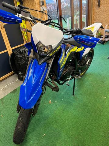 Sherco 50 sm  beschikbaar voor biedingen