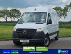 Mercedes-Benz ESPRINTER l2h2 100% elektrisch, Te koop, Bedrijf, Cruise Control, Wit