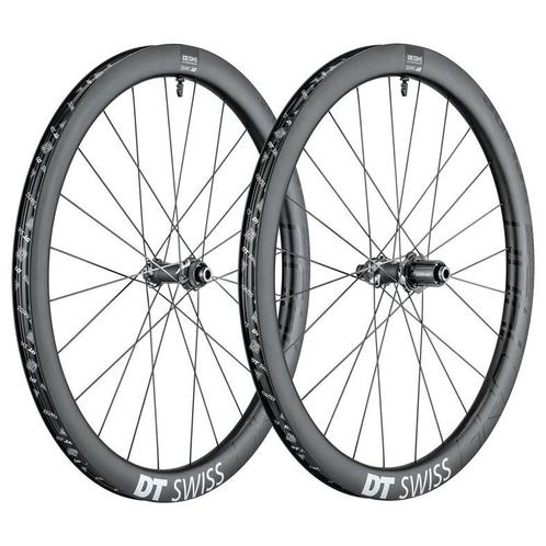 Dr swiss grc1400 gravel wielset topstaat!, Fietsen en Brommers, Fietsonderdelen, Zo goed als nieuw, Algemeen, Wiel, Ophalen