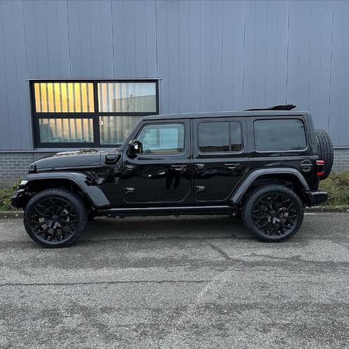 Jeep wrangler, Auto's, Jeep, Particulier, Wrangler, 360° camera, 4x4, ABS, Achteruitrijcamera, Adaptive Cruise Control, Airconditioning