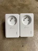 TP Link Wifi extender, Computers en Software, Powerlines, Ophalen, Zo goed als nieuw, TP-link