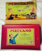 MECCANO - Collectie - Set speldozen., Ophalen