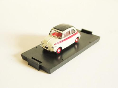 1/43 - M Brumm - Fiat Nuova 500 (1957), Hobby & Loisirs créatifs, Voitures miniatures | 1:43, Neuf, Enlèvement ou Envoi