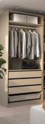 Armoires de toilette PAX ikea, Enlèvement