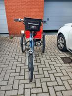 electrische Van Raam driewieler, Ophalen, Gebruikt