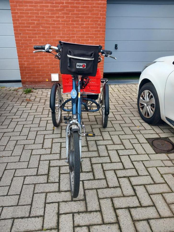 electrische Van Raam driewieler, Diversen, Overige Diversen, Gebruikt, Ophalen