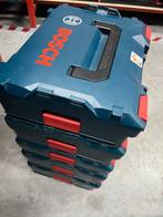 L-box Sortimo bosch milwaukee makita, Doe-het-zelf en Bouw, Ophalen, Zo goed als nieuw