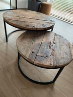Tables à café, Maison & Meubles, Enlèvement, Utilisé, Autres essences de bois