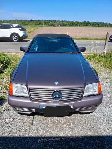 Mercedes sl300 24V cabrio, Auto's, Automaat, Cabriolet, SL, Te koop