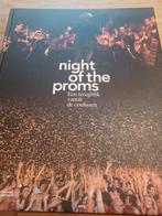 Boek Night of the proms, Boeken, Ophalen of Verzenden, Gelezen, Artiest
