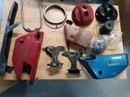 ONDERDELEN SUZUKI GT 250, Motoren, Ophalen of Verzenden, Gebruikt